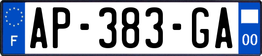 AP-383-GA