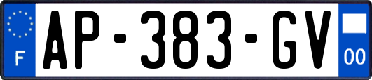 AP-383-GV