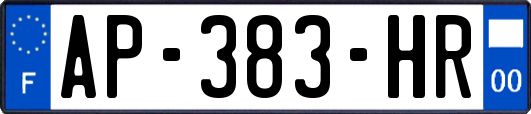 AP-383-HR