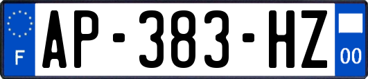 AP-383-HZ