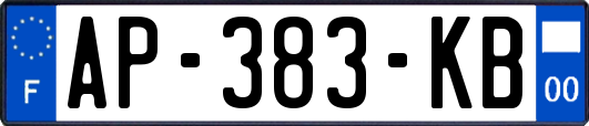 AP-383-KB