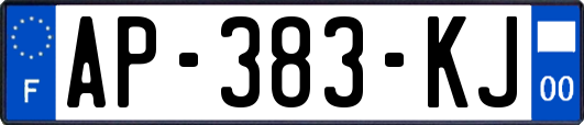 AP-383-KJ