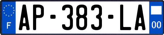 AP-383-LA