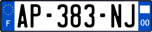AP-383-NJ