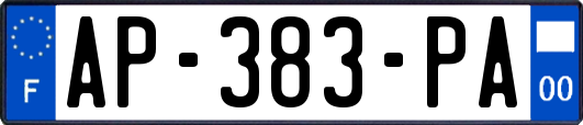 AP-383-PA