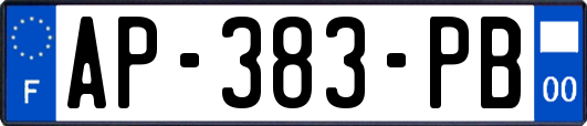 AP-383-PB