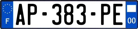 AP-383-PE