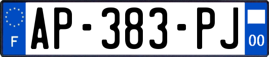 AP-383-PJ
