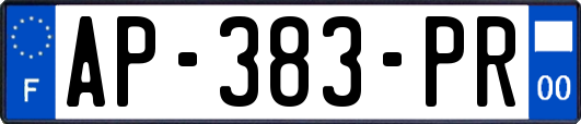 AP-383-PR