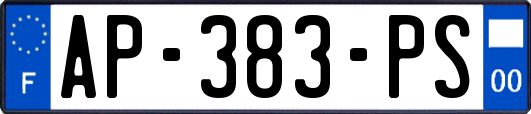 AP-383-PS
