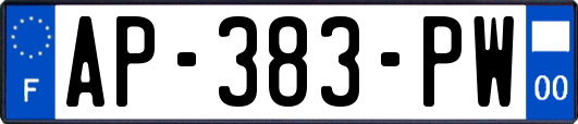 AP-383-PW