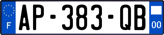 AP-383-QB