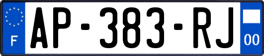 AP-383-RJ