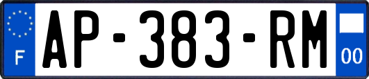 AP-383-RM