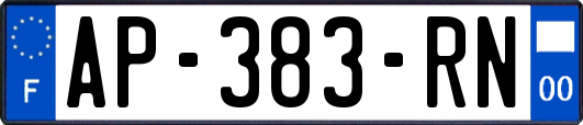 AP-383-RN