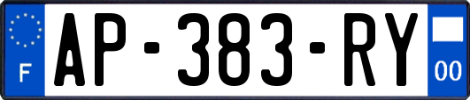 AP-383-RY
