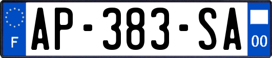 AP-383-SA