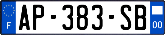 AP-383-SB