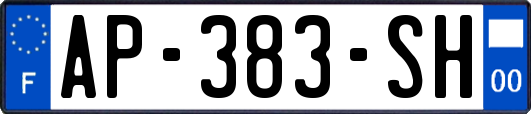 AP-383-SH