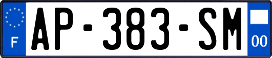 AP-383-SM