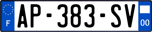 AP-383-SV