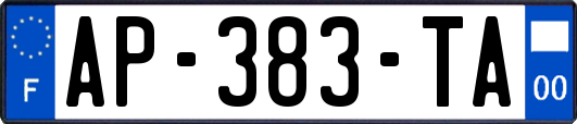 AP-383-TA