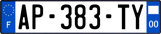 AP-383-TY