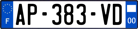 AP-383-VD