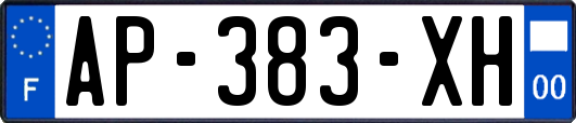 AP-383-XH
