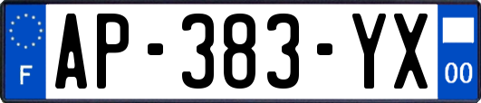 AP-383-YX