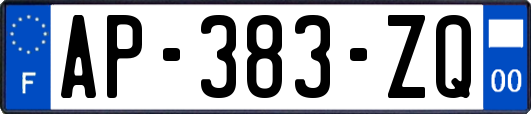 AP-383-ZQ