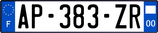 AP-383-ZR