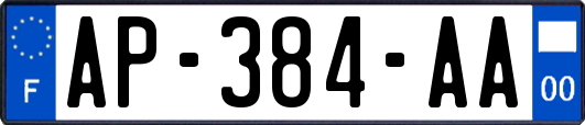 AP-384-AA