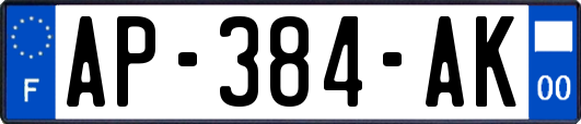 AP-384-AK