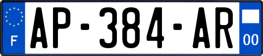 AP-384-AR