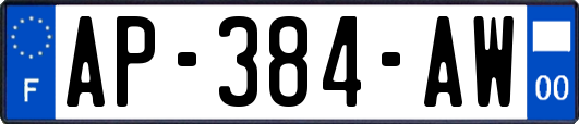 AP-384-AW