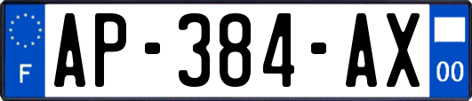 AP-384-AX