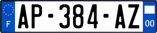 AP-384-AZ