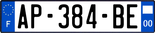 AP-384-BE