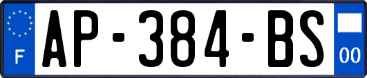 AP-384-BS