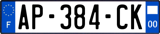 AP-384-CK
