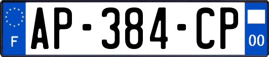 AP-384-CP