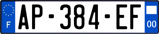 AP-384-EF