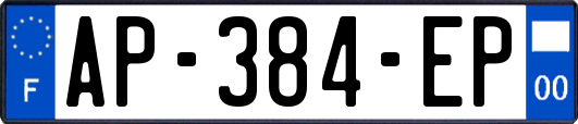 AP-384-EP