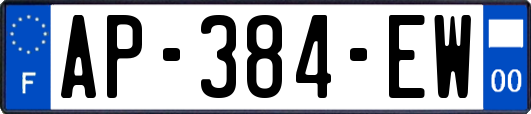 AP-384-EW
