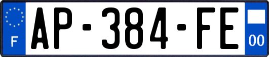 AP-384-FE
