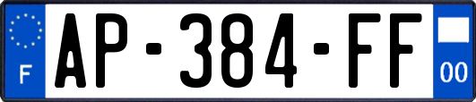 AP-384-FF