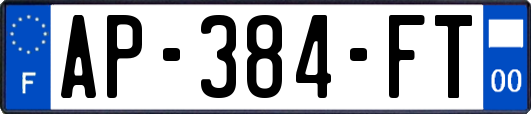 AP-384-FT