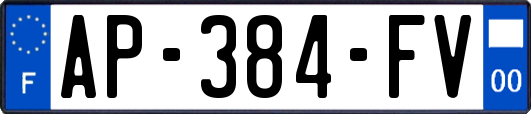 AP-384-FV