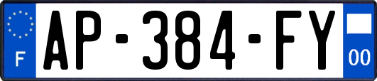 AP-384-FY